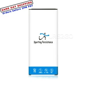 6820mAh Battery for Samsung Galaxy S5 EB-BG900BBU EB-BG900BBZ EB-BG900BBE Phones - Picture 1 of 2