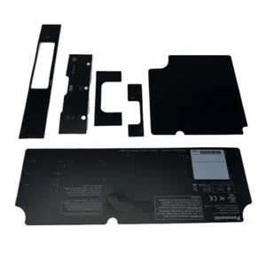 New Sticker For Panasonic Toughbook CF-31 Side and Bottom Base sticker 6pcs - Bild 1 von 12