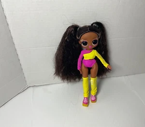 LOL SUPRISE OMG VAULT QUEEN SPORTS GYMNASTICS DOLL PRE OWNED - Picture 1 of 1
