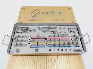 Implantat-Tray Ankylos Chirurgie-Kassette Chirurgie Set Implantat - Bild 1 von 5