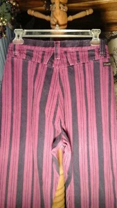 Vintage 80er Silverlake Jeans Wrangler 9/10 34 Bareback Western Cowgirl 27" Taille - Bild 1 von 10