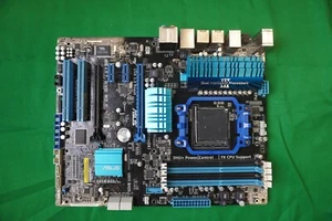 Asus Motherboard M5A97 R2.0 (Nr 9) - Bild 1 von 8