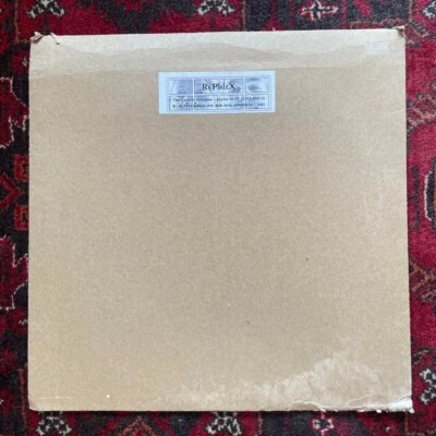 The Caustic Window / Joyrex J9 EP Rephlex Disco Assault Kit Rephlex CAT 009ii - Image 1 of 4