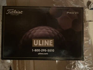 ULINE PROV1 GOLF BALL SET - Picture 1 of 3