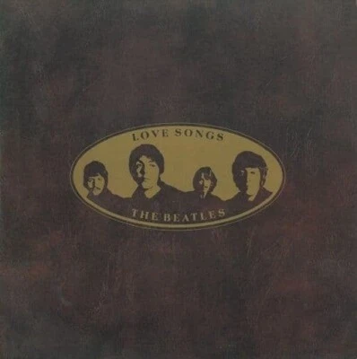 THE BEATLES Love Songs Vinyl Record Album LP Parlophone Paul McCartney Rock Pop - Image 1 of 4