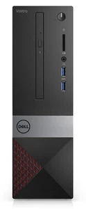 Dell Vostro 3470 SFF i5-9400 2.9GHz 8GB RAM 256GB SSD 1TB HDD DVDRW Win 11 Pro - Picture 1 of 1