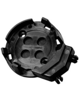 FLOJET TRANSFER VALVE MOUNTING BRACKET PN# 21000-255B - Picture 1 of 1