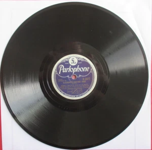 BESSIE SMITH - 78 RPM "ALEXANDER'S RAGTIME BAND / THERE'LL BE A HOT TIME..." - Picture 1 of 2