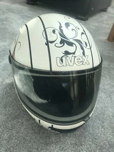 UVEX Motorradhelm - Bild 1 von 8