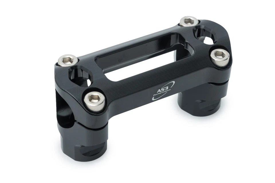 Abrazaderas de manillar AS3 para HUSQVARNA TC TX FC FX FS 125 250 300 350 450 2023 Foto 1 de 1