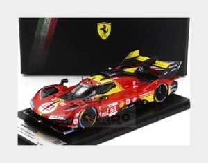 1:43 LOOKSMART Ferrari 499P #51 24H Le Mans 2024 Pier Guidi Giovinazzi LSLM183 - Foto 1 di 2