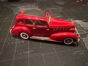 Brooklin Models BRK169 scala 1/43 1934 La Salle serie 350 berlina 4 porte - Foto 1 di 5