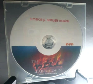 Tell Hell I An't Comin' DVD A Marcia P. Samuels Musical New in Economy Pack - Picture 1 of 1
