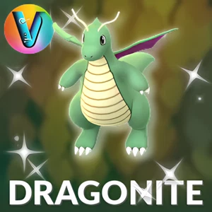 Dragonita Brillante - Pokémon GO Trade - Brillante - Imagen 1 de 2