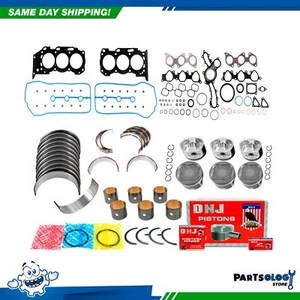 DNJ EK969 Engine Rebuild Kit For 03-11 Toyota 4Runner FJ Cruiser 4.0L DOHC 24v - Picture 1 of 8