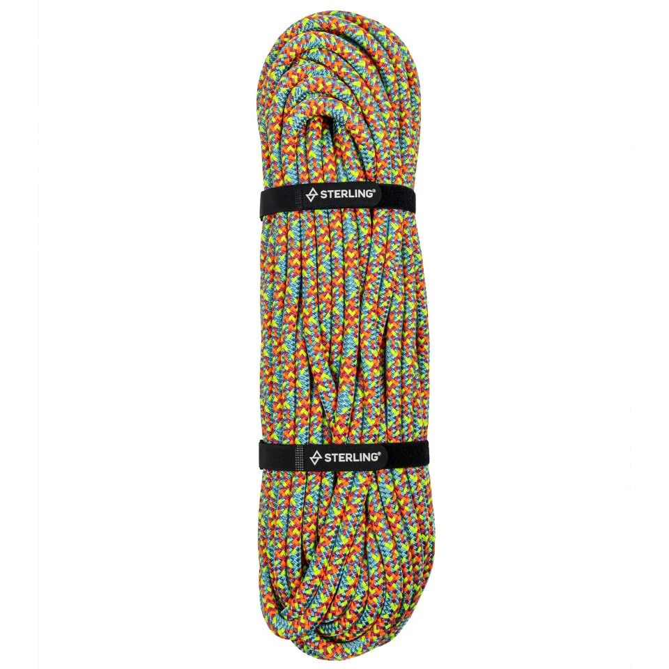 Cuerda Sterling Wild Bull 1/2" x 150' Foto 1 de 4