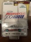 Greenlight Chase 1981 Gmc Sierra Classic 65Th Indianapolis 500 Gmc Indy Haul?R