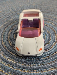 Mattel 2021 Hot Wheels Barbie Extra Car HCT35 Pre-owned - Picture 1 of 6