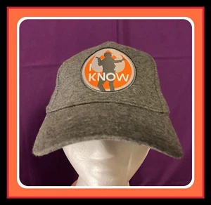 Disney Star Wars Han Solo "I Know" Mütze Kappe Riemen hinten Disney Parks World Land - Bild 1 von 23