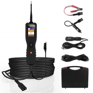 12V 24V Heavy Duty Truck Car Power Probe Circuit Tester Built -in Flashlight - Picture 1 of 16