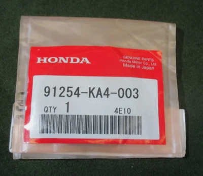 Nuevo de Lote Antiguo Honda CR125R CR250R CR450R CR480R Rueda Delantera Sello Antipolvo Foto 1 de 4
