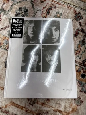 The Beatles (The White Album) by The Beatles (CD, 2018) - Image 1 of 2