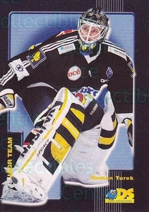 2000-01 Czech DS Jagr Team #1 Roman Turek - Picture 1 of 1