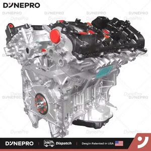 Long Engine Motor for 2013-2024 Toyota Tacoma Sienna Lexus GS350 2GR-FKS 3.5L V6 - Picture 1 of 12