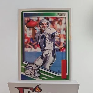 2025 Panini Score #93 Dave Krieg Seattle Seahawks - Picture 1 of 5