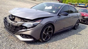 Driver Left Front Knee Turbo Fits 21-23 ELANTRA 1489041 - Picture 1 of 7