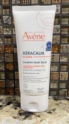 Avene Xeracalm Bálsamo Calmante Alivio Eczema (100 ml/3,3 fl. oz) NUEVO SELLADO Foto 1 de 4