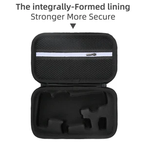 Mini Portable Storage Bag Gimbal Stabiliser Storage Bag For DJI Osmo Mobile 8 - Picture 1 of 15