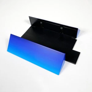 Sony Playstation 2 PS2 Offizieller Vertikal Stand Sockel SCPH-10040 Blue Jap Japan - Bild 1 von 3