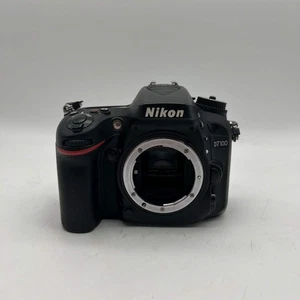 Nikon D7100 24,1 megapixel fotocamera reflex digitale 21234 numero di otturatori solo corpo - Foto 1 di 8