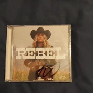 ANNE WILSON signed CD Autogramm Rebel Limited Edition handsigniert kostenloser Versand - Bild 1 von 3