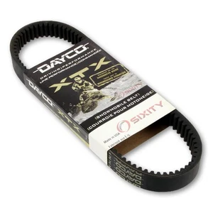 Dayco XTX Drive Belt for 2016 Yamaha SR10S37D SR Viper STX 137 DX - Extreme ye - Bild 1 von 5