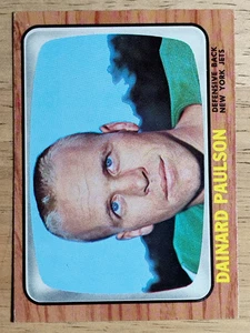 1966 Topps #97 Dainard Paulson (nuevo) - Imagen 1 de 2