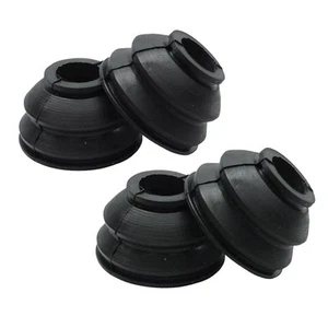 1Kit Universal Rubber Ball Joint Rubber Dust Boot Cover Track Rod End New - Bild 1 von 4