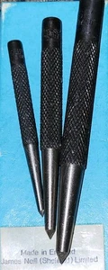 ECLIPSE James Neill Vintage 3-teiliges Splinttreiber-Set 265 Sheffield England NOS  - Bild 1 von 3