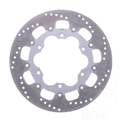 Disco de freno delantero derecho EBC MD apto para Honda VTX 1300 S 2003-2007 Foto 1 de 4