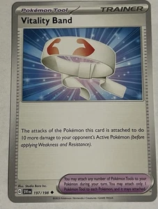 Vitalband - 197/198 - Uncommon - Near Mint - Bild 1 von 1