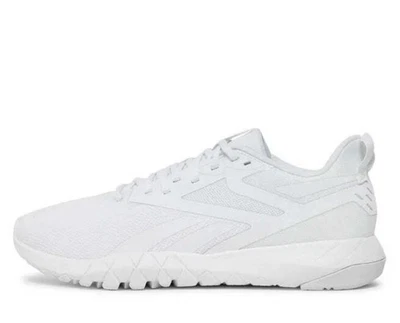 НОВЫЕ мужские Reebok FLEXAGON FORCE 4 [100033366/IE4508] белый / белый - Изображение 1 из 4