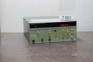 BOONTON 82D MODULATION METER 10MHz to 1.2GHz #T901 - Picture 1 of 4