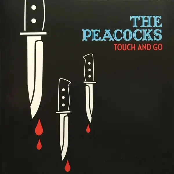 CD Peacocks Touch And Go - Bild 1 von 1