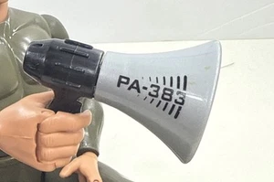 GI JOE 12”- PA-383 Bullhorn 1/6 Scale Dragon 21st Century Power Team CL - Picture 1 of 10