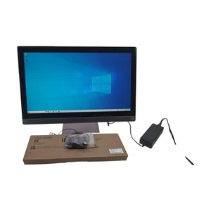 HP Pavilion 24-b010 23.8'' AIO Desktop PC AMD A9-9410 2.90 GHz 8GB 1TB Win 10 - Picture 1 of 1