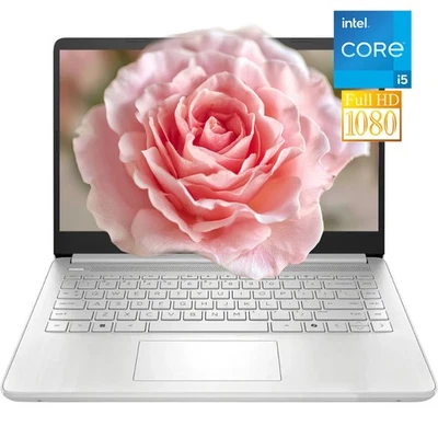 HP 15.6" Business Laptop Computer Intel Core i3 Notebook UpTo 64GB RAM 2TB SSD - Image 1 of 4