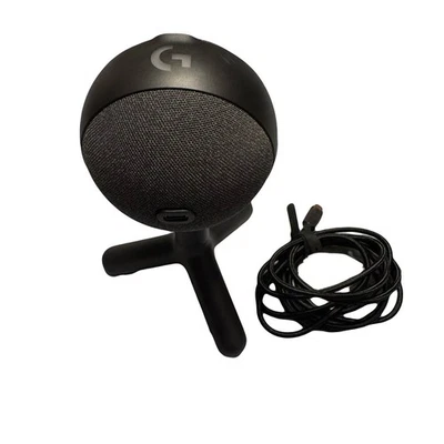 Logitech G Yeti Orb USB Microphone – Tested Plug & Play RGB Gaming Mic - Image 1 of 3