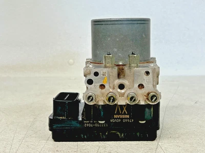 ⭐2018 Infiniti Q50 Abs bomba de freno antibloqueo módulo de control conjunto de unidad OEM LOTE 2627 Foto 1 de 4