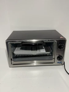 Bella 4 Slice Countertop Toaster Oven - Picture 1 of 2